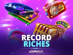 Record Riches game thumbnail
