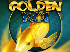 Golden Koi game screenshot