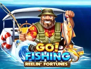 Go! Fishing_ Reelin' Fortunes game thumbnail