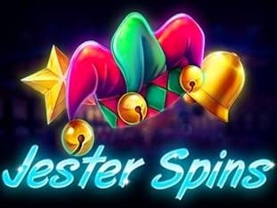 Jester Spins game thumbnail