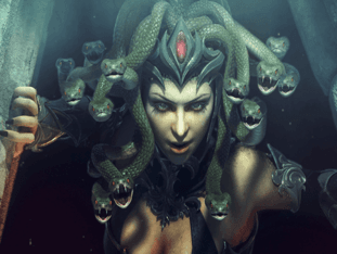 Medusa Ii game thumbnail
