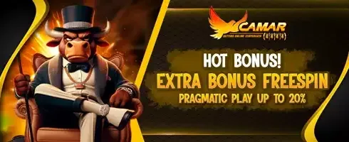 Free Spins Slot Pragmatic promotion banner