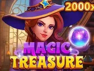 Magic Treasure game screenshot