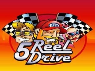 5 Reel Drive game screenshot