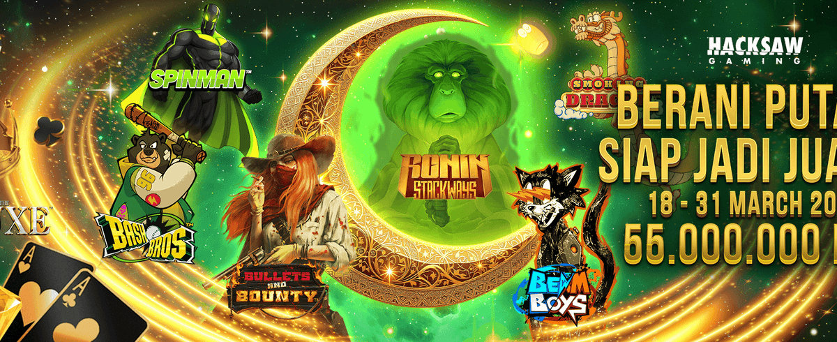 Bonus Selamat Datang prada188