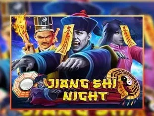 Jiang Shi Night game screenshot