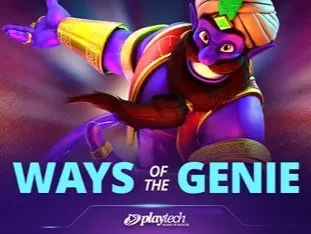 Ways Of The Genie Thundershots screenshot